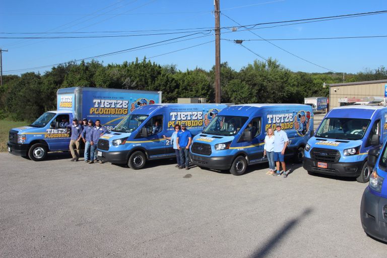 Tietze San Antonio Plumbing Company